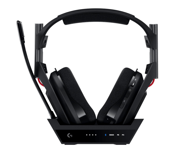 LOGITECH ASTRO A50 (Gen 5) czarny 939-002224 - 1345172 - zdjęcie 4